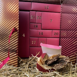 Julkalender till hund - Djurtoppens Deli