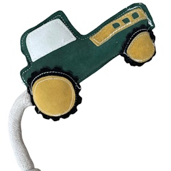 Hundleksak Traktor - Eko