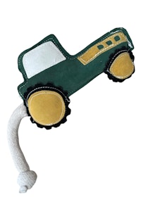 Hundleksak Traktor - Eko