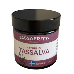 TassaFritt Naturlig Tassalva - Lavendel