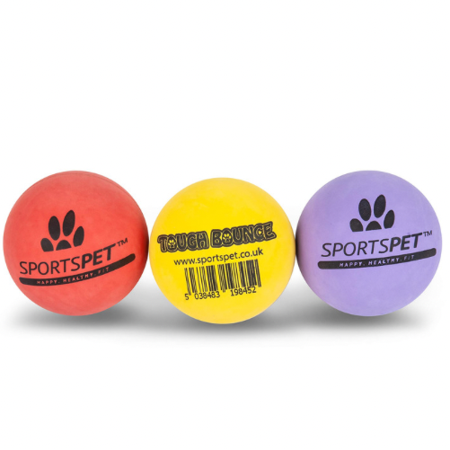 Hundleksak - Sportspet High Bounce Ball