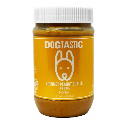 Dogtastic Jordnötssmör Honung - Smakförstärkare