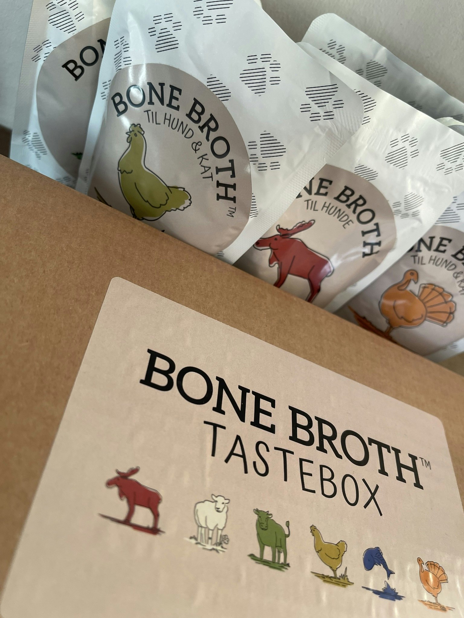 Bone Broth - Smakbox