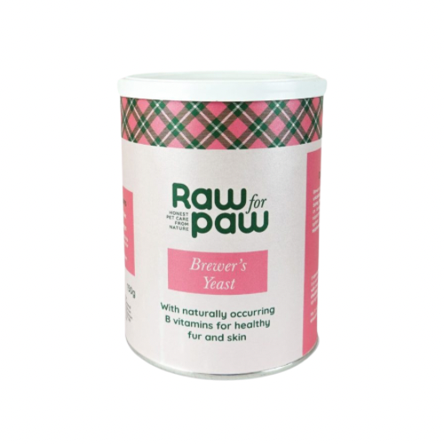 Raw for Paw - Brewers Yeast