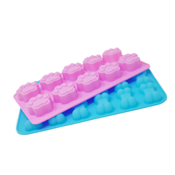 Sloofie Isformar Silikon Ben & Tass - 2 pack
