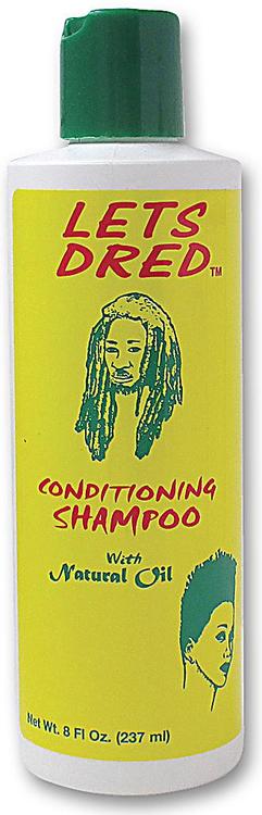 Lets dred conditioning shampoo 237ml