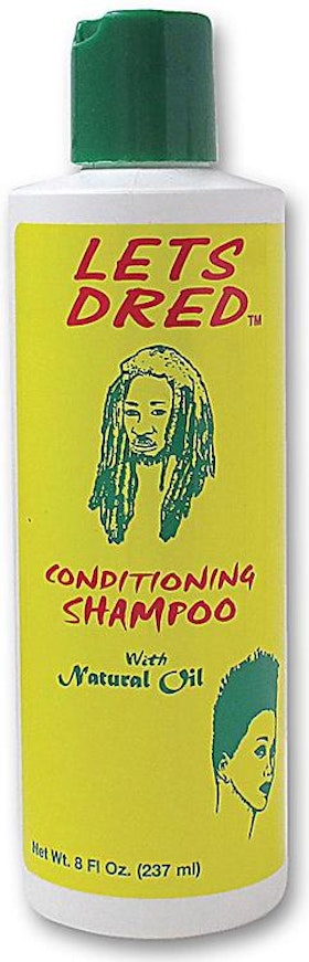 Lets dred conditioning shampoo 237ml