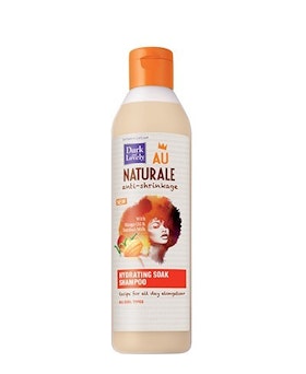 Dark and lovely au naturale hydrating soak shampoo 400ml