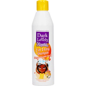 Dark & lovely beautiful begining 2 in 1 shampoo 250ml
