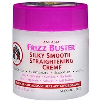 Fantasia silky smooth straightening creme 178ML