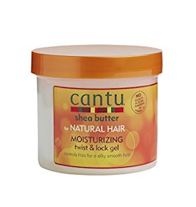 Cantu shea butter for natural hair moist. Twist & lock 370g
