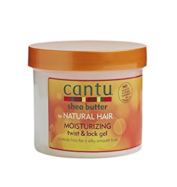 Cantu shea butter for natural hair moist. Twist & lock 370g