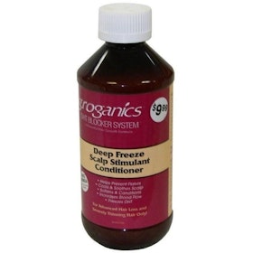 Groganics deep freeze scalp stimulant conditioner 236ml