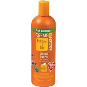 Creme of nature red clover& aloe soothing shampoo 450ml