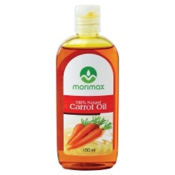 Morimax 100% natural carrot oil 150ml