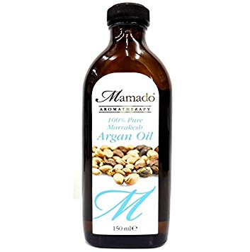 Mamado natural moroccan argan oil 150ml