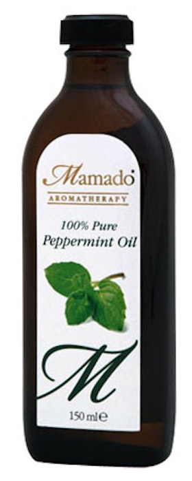 Mamado  Natural peppermint oil 150ml