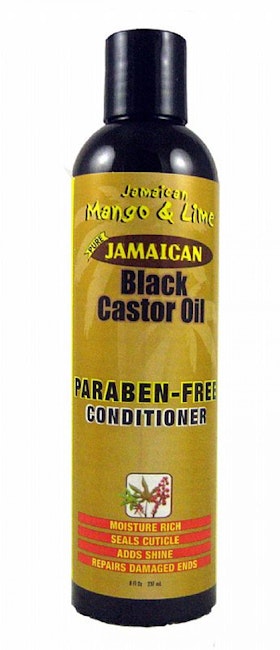 Jamaican and mango lime castor oil conditioner 237.ml