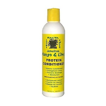 Jamaican mango and lime protein conditioner237ml