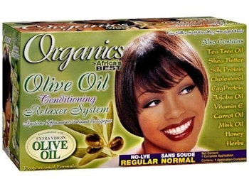 Africa's best org relaxer kit (regular)