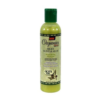 Africa's best org. Olive & aloe neutralizing shampoo 237ml