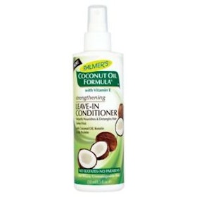 Palmer's coconut oil strengthening leave-in conditioner