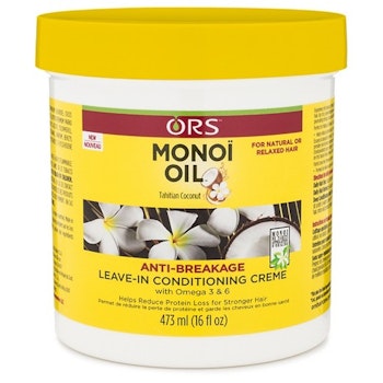 Ors monoi oil anti- breakage leave-in conditioner 473ml