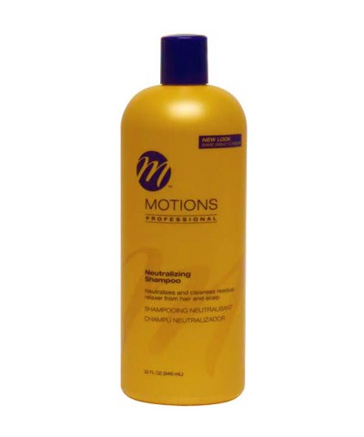 Motions neutralizing shampoo 473ml