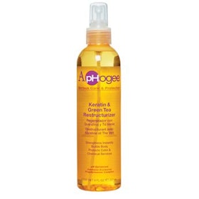 APHOGEE Keratin &Green tea reconstructor 237ml