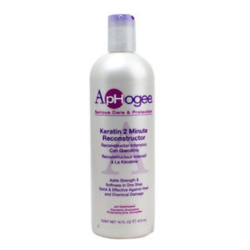 ApHogee Keratin 2 minutes reconstructor 237ml