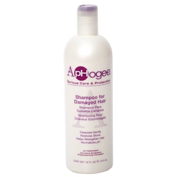 APHOGEE shampoo for damaged hair 473ml
