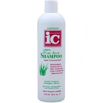 IC fantasia 100% Pure Aloe Vera shampoo. 473ml