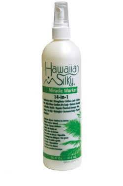 Hawaiian Silky miracle 14-in-1leave in   474 ml