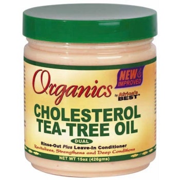 Africa's Best organics cholestral Tea-Tree oil 426g