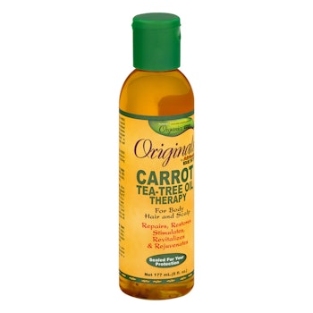 Africa's Best organics carrot tea-tree oil therapy 177ml