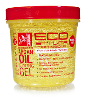 ECO STYLER MOROCCAN ARGAN OIL GEL 473ML