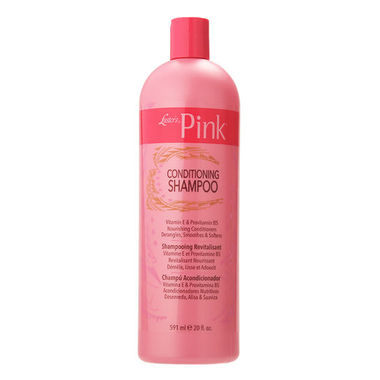 LUSTER'S PINK CONDITIONING SHAMPOO 591 ML