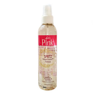 Luster's Pink Spritz Design control Formula 236 ml