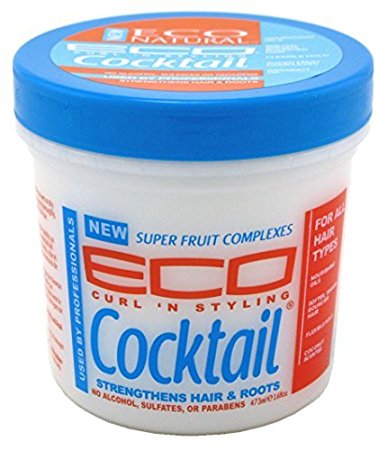 ECO STYLER CURL 'N' STYLING COCKTAIL 235ML
