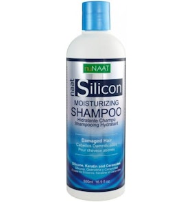 NUNAAT SILICON MOISTURIZING SHAMPOO 500ML