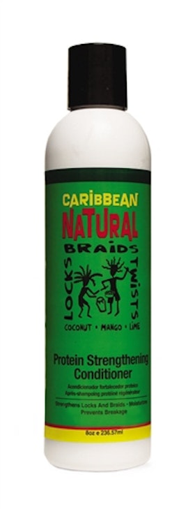 CARIBBEAN NATURAL PROTEIN STRENGTHENING CONDITIONER  235.57ML