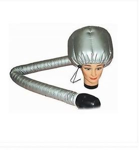 Hair dryer bonnet(Gray)