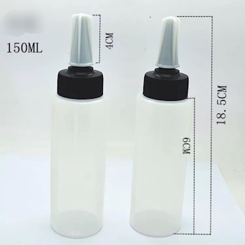 Applicator bottle