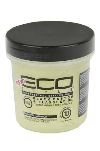 Eco styler castor & flaxseed oil gel