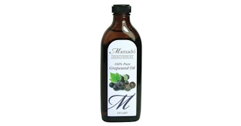 Mamando 100% grape seed oil 150ml