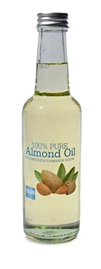 100% Almond oil 250ml