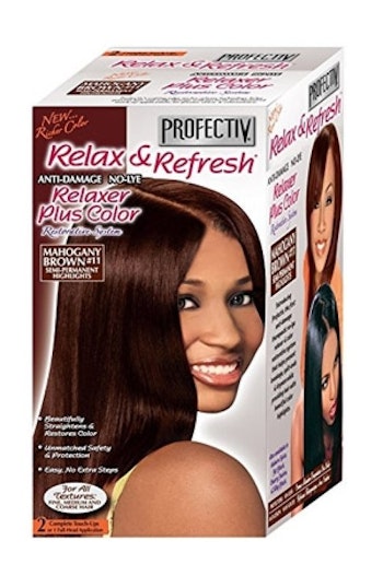 PROFECTIV RELAXER PLUS COLOR MAHOGANY BROWN