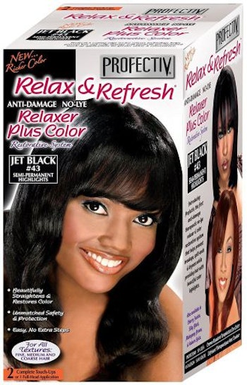 PROFECTIV RELAXER PLUS COLOR MAHOGANY BROWN