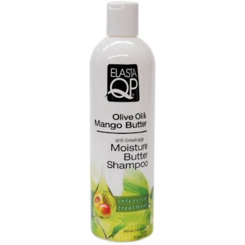 Elasta QP Olive Oil & Mango Butter Moisture Butter Shampoo 355ml