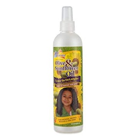 SOF N' FREE N' PRETTY OLIVE & SUNFLOWER OIL LEAVE-IN DETANGLER 354ML